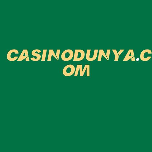 Logo da CASINODUNYA